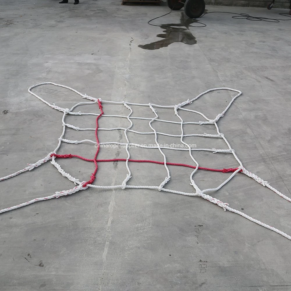 Cargo Hoisting and Lifting Net Flat Net 2.0mm*4.0mm