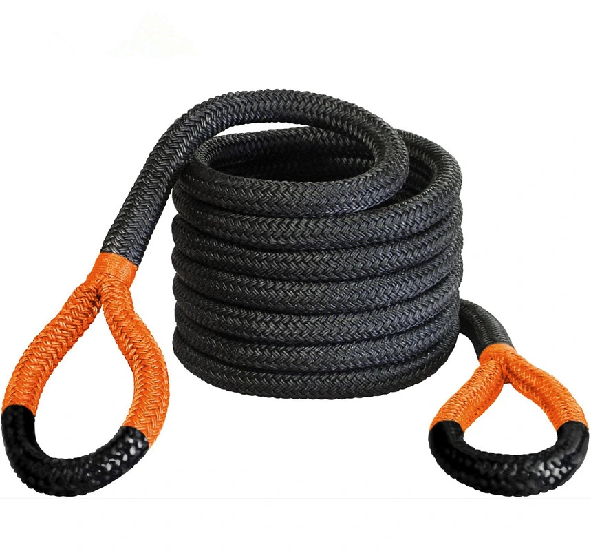 Kingslings Winch Extension 4WD Heavy Duty Car Tow Rope