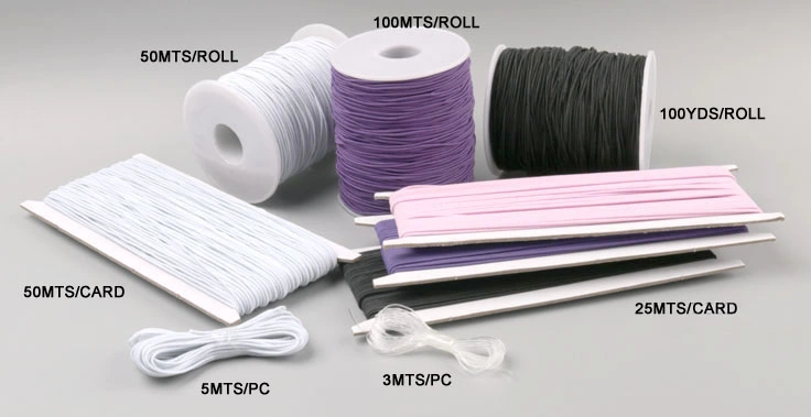 Good Quality Elastic Shock Cord