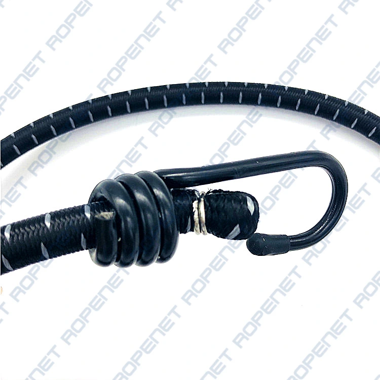 Elastic Bungee Polyester Shock Cord Luggage Use