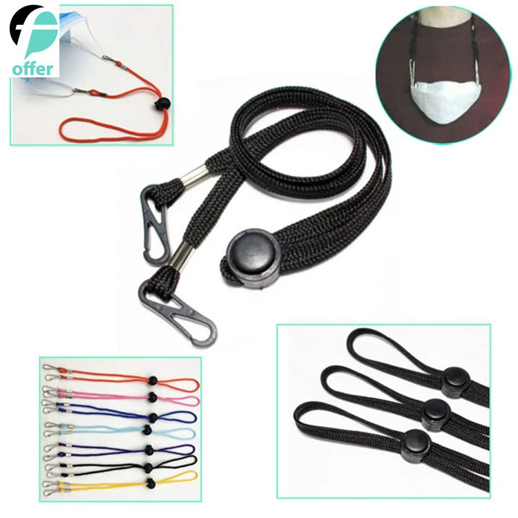 Adjustable Face Masks Glasses Lanyard Strap Prevention Losing Mask Fashion Neck Cord