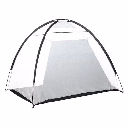 格安で高品質の 2.4x2.4x1.2m ゴルフ製品/ゴルフネットとケージ/卸売ゴルフネット