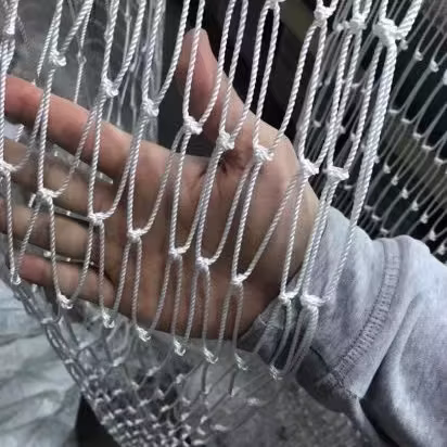 ナイロンマルチフィラメント養殖漁網、カーゴネット